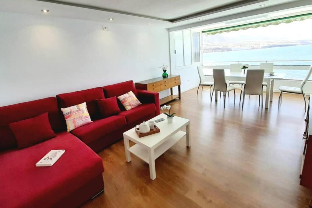 Aguamarina Apartamento Punta Del Hidalgo